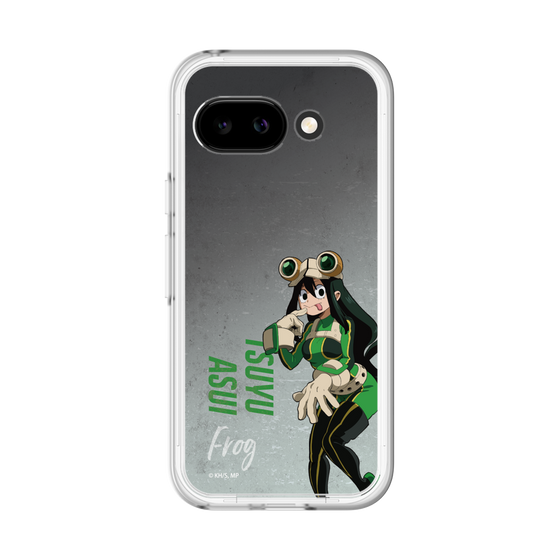 スリムプロテクションプレミアムケース［ 僕のヒーローアカデミア - 立ち絵 -蛙吹 梅雨 ］