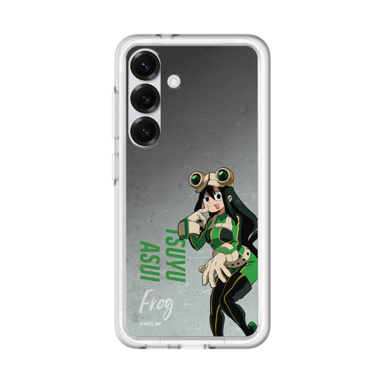 スリムプロテクションプレミアムケース［ 僕のヒーローアカデミア - 立ち絵 -蛙吹 梅雨 ］