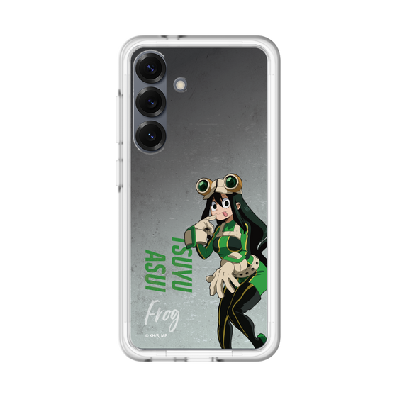 スリムプロテクションプレミアムケース［ 僕のヒーローアカデミア - 立ち絵 -蛙吹 梅雨 ］