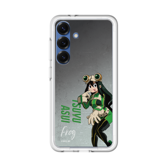 スリムプロテクションプレミアムケース［ 僕のヒーローアカデミア - 立ち絵 -蛙吹 梅雨 ］