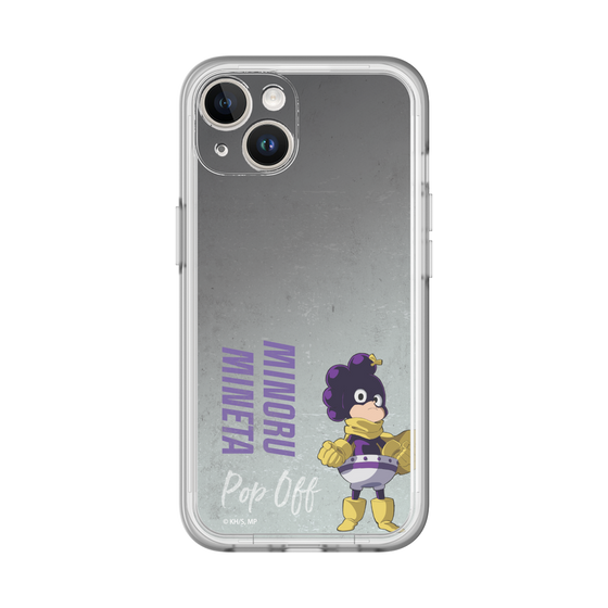 スリムプロテクションプレミアムケース［ 僕のヒーローアカデミア - 立ち絵 - 峰田 実 ］