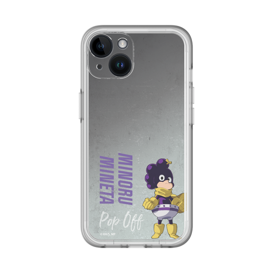 スリムプロテクションプレミアムケース［ 僕のヒーローアカデミア - 立ち絵 - 峰田 実 ］