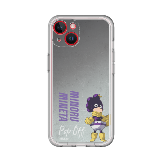 スリムプロテクションプレミアムケース［ 僕のヒーローアカデミア - 立ち絵 - 峰田 実 ］