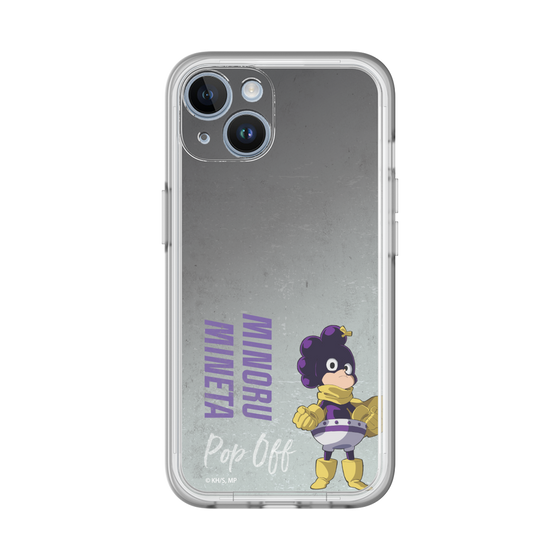 スリムプロテクションプレミアムケース［ 僕のヒーローアカデミア - 立ち絵 - 峰田 実 ］