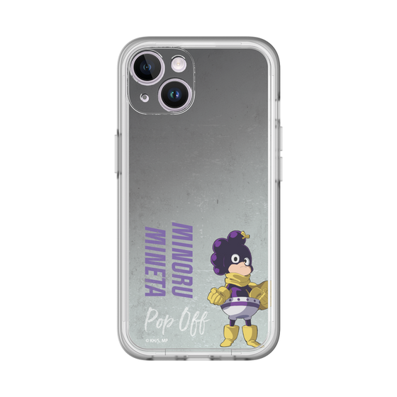 スリムプロテクションプレミアムケース［ 僕のヒーローアカデミア - 立ち絵 - 峰田 実 ］