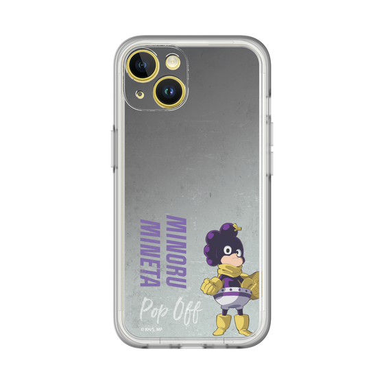 スリムプロテクションプレミアムケース［ 僕のヒーローアカデミア - 立ち絵 - 峰田 実 ］