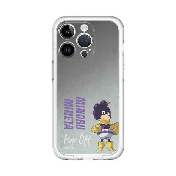 スリムプロテクションプレミアムケース［ 僕のヒーローアカデミア - 立ち絵 - 峰田 実 ］