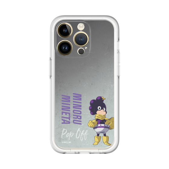 スリムプロテクションプレミアムケース［ 僕のヒーローアカデミア - 立ち絵 - 峰田 実 ］