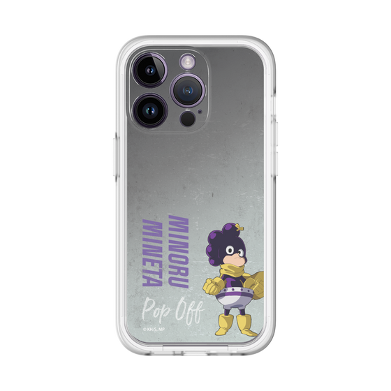 スリムプロテクションプレミアムケース［ 僕のヒーローアカデミア - 立ち絵 - 峰田 実 ］