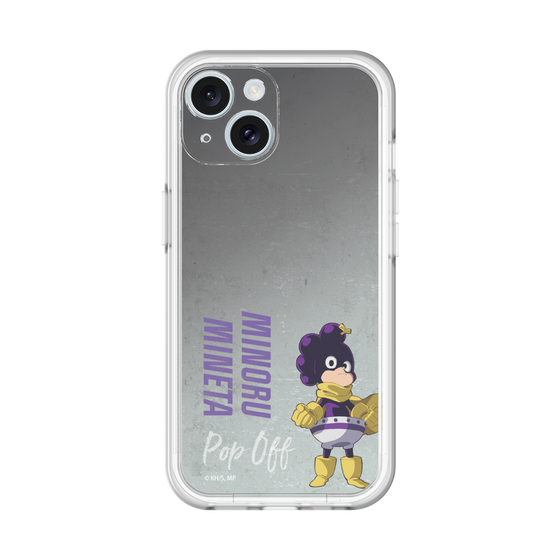 スリムプロテクションプレミアムケース［ 僕のヒーローアカデミア - 立ち絵 - 峰田 実 ］