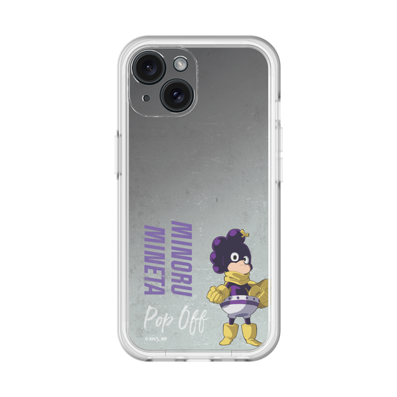 スリムプロテクションプレミアムケース［ 僕のヒーローアカデミア - 立ち絵 - 峰田 実 ］