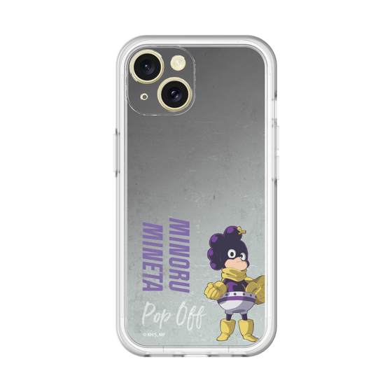 スリムプロテクションプレミアムケース［ 僕のヒーローアカデミア - 立ち絵 - 峰田 実 ］