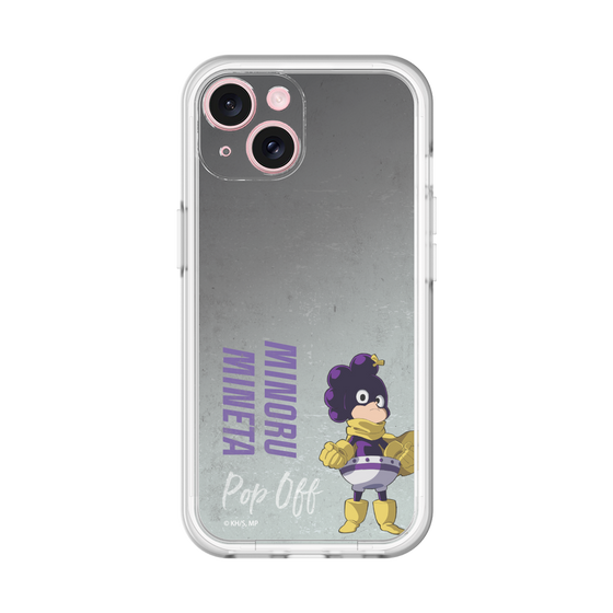 スリムプロテクションプレミアムケース［ 僕のヒーローアカデミア - 立ち絵 - 峰田 実 ］