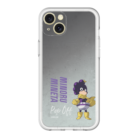 スリムプロテクションプレミアムケース［ 僕のヒーローアカデミア - 立ち絵 - 峰田 実 ］