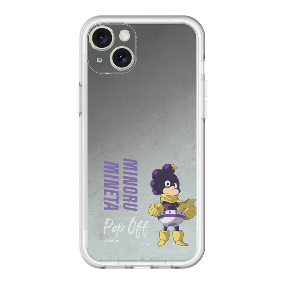 スリムプロテクションプレミアムケース［ 僕のヒーローアカデミア - 立ち絵 - 峰田 実 ］