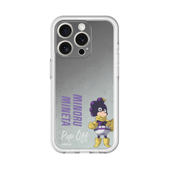 スリムプロテクションプレミアムケース［ 僕のヒーローアカデミア - 立ち絵 - 峰田 実 ］