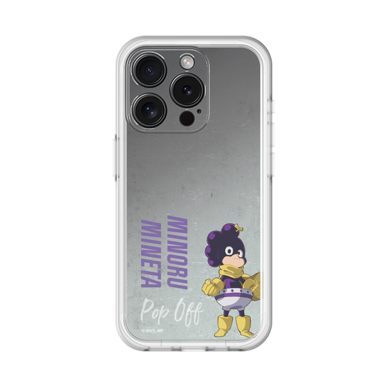 スリムプロテクションプレミアムケース［ 僕のヒーローアカデミア - 立ち絵 - 峰田 実 ］