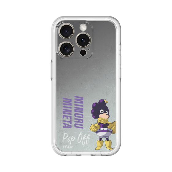 スリムプロテクションプレミアムケース［ 僕のヒーローアカデミア - 立ち絵 - 峰田 実 ］