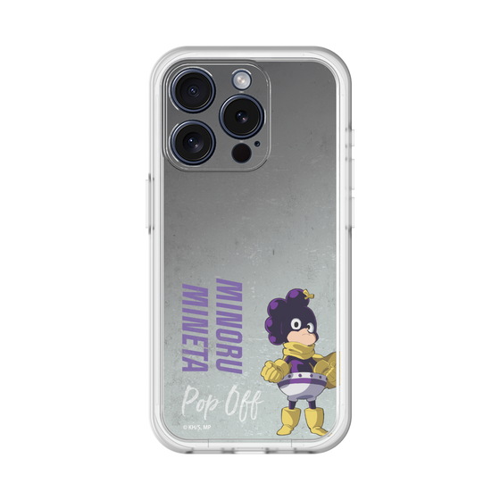 スリムプロテクションプレミアムケース［ 僕のヒーローアカデミア - 立ち絵 - 峰田 実 ］