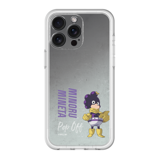 スリムプロテクションプレミアムケース［ 僕のヒーローアカデミア - 立ち絵 - 峰田 実 ］