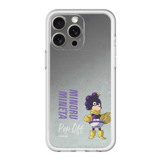 スリムプロテクションプレミアムケース［ 僕のヒーローアカデミア - 立ち絵 - 峰田 実 ］