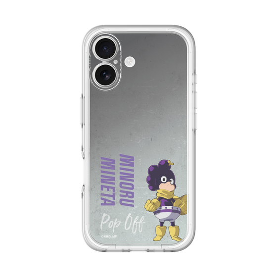 スリムプロテクションプレミアムケース［ 僕のヒーローアカデミア - 立ち絵 - 峰田 実 ］