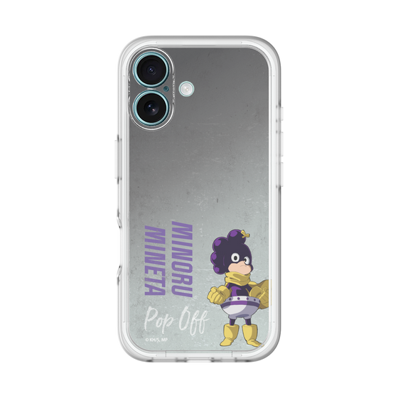 スリムプロテクションプレミアムケース［ 僕のヒーローアカデミア - 立ち絵 - 峰田 実 ］