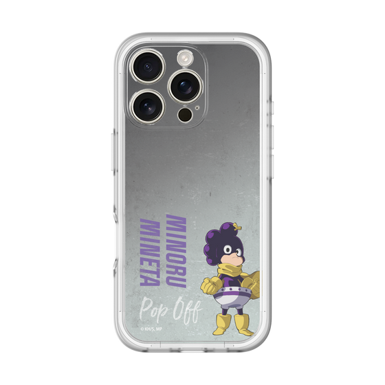 スリムプロテクションプレミアムケース［ 僕のヒーローアカデミア - 立ち絵 - 峰田 実 ］