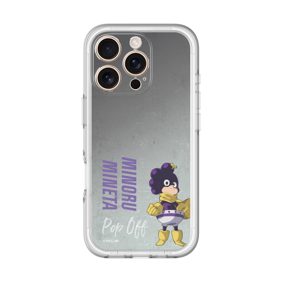 スリムプロテクションプレミアムケース［ 僕のヒーローアカデミア - 立ち絵 - 峰田 実 ］