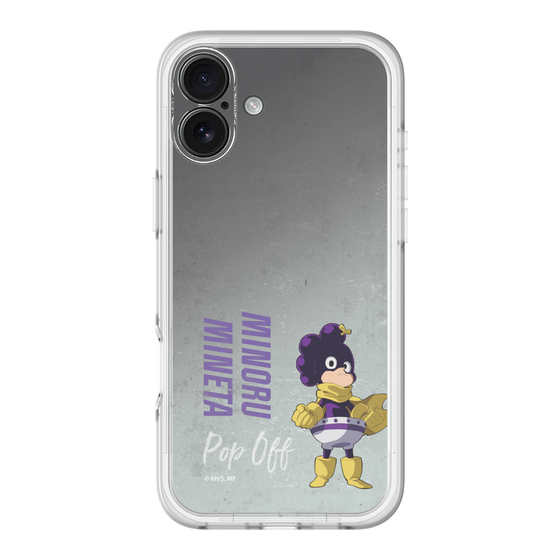 スリムプロテクションプレミアムケース［ 僕のヒーローアカデミア - 立ち絵 - 峰田 実 ］