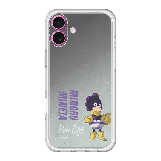 スリムプロテクションプレミアムケース［ 僕のヒーローアカデミア - 立ち絵 - 峰田 実 ］