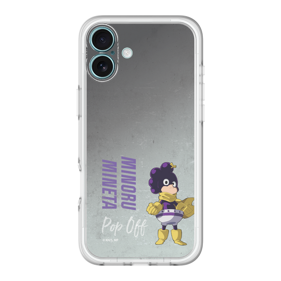 スリムプロテクションプレミアムケース［ 僕のヒーローアカデミア - 立ち絵 - 峰田 実 ］