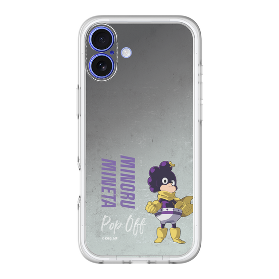 スリムプロテクションプレミアムケース［ 僕のヒーローアカデミア - 立ち絵 - 峰田 実 ］