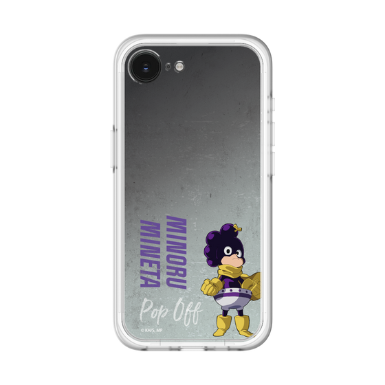 スリムプロテクションプレミアムケース［ 僕のヒーローアカデミア - 立ち絵 - 峰田 実 ］