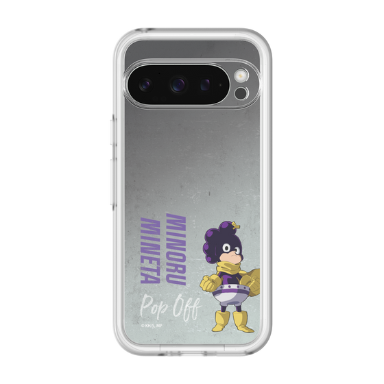 スリムプロテクションプレミアムケース［ 僕のヒーローアカデミア - 立ち絵 - 峰田 実 ］