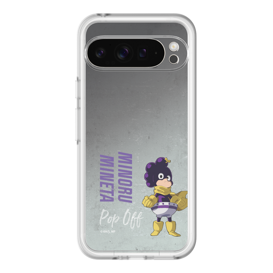 スリムプロテクションプレミアムケース［ 僕のヒーローアカデミア - 立ち絵 - 峰田 実 ］