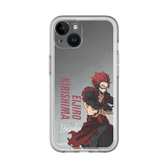 スリムプロテクションプレミアムケース［ 僕のヒーローアカデミア - 立ち絵 - 切島 鋭児郎 ］