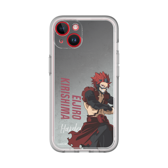 スリムプロテクションプレミアムケース［ 僕のヒーローアカデミア - 立ち絵 - 切島 鋭児郎 ］