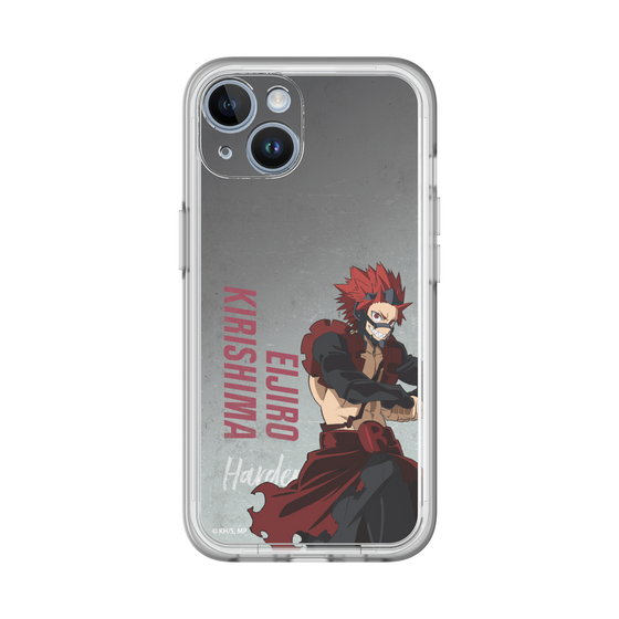 スリムプロテクションプレミアムケース［ 僕のヒーローアカデミア - 立ち絵 - 切島 鋭児郎 ］