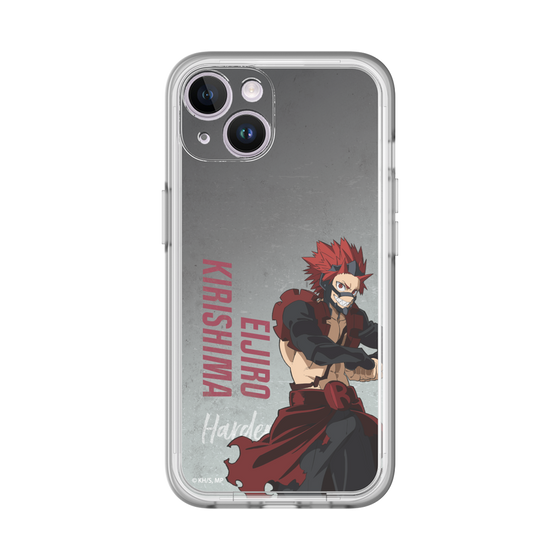 スリムプロテクションプレミアムケース［ 僕のヒーローアカデミア - 立ち絵 - 切島 鋭児郎 ］