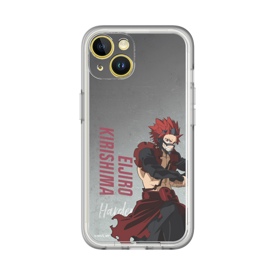 スリムプロテクションプレミアムケース［ 僕のヒーローアカデミア - 立ち絵 - 切島 鋭児郎 ］