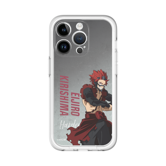 スリムプロテクションプレミアムケース［ 僕のヒーローアカデミア - 立ち絵 - 切島 鋭児郎 ］