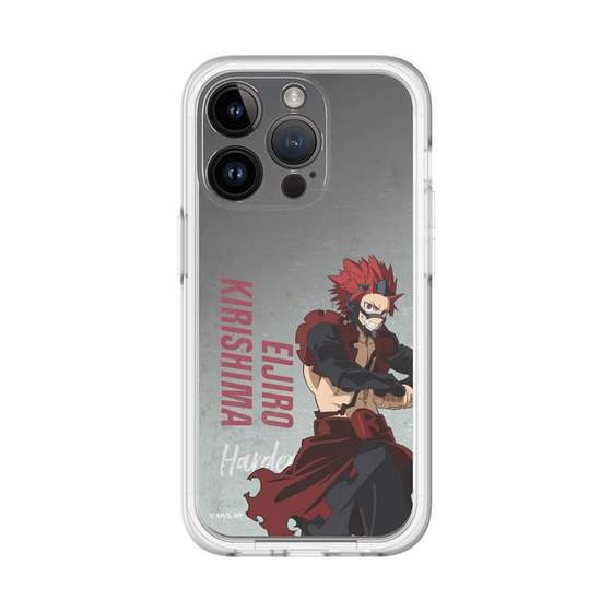 スリムプロテクションプレミアムケース［ 僕のヒーローアカデミア - 立ち絵 - 切島 鋭児郎 ］