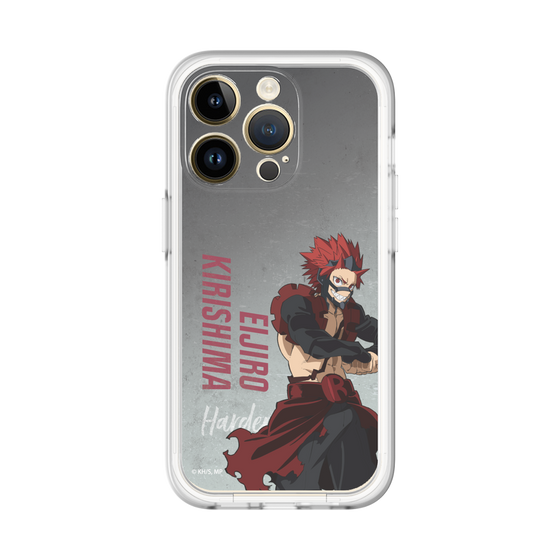 スリムプロテクションプレミアムケース［ 僕のヒーローアカデミア - 立ち絵 - 切島 鋭児郎 ］