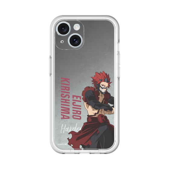 スリムプロテクションプレミアムケース［ 僕のヒーローアカデミア - 立ち絵 - 切島 鋭児郎 ］