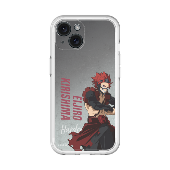 スリムプロテクションプレミアムケース［ 僕のヒーローアカデミア - 立ち絵 - 切島 鋭児郎 ］