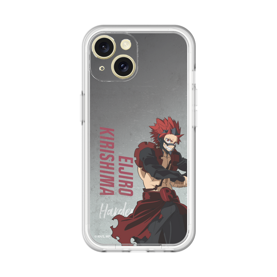 スリムプロテクションプレミアムケース［ 僕のヒーローアカデミア - 立ち絵 - 切島 鋭児郎 ］