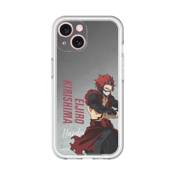 スリムプロテクションプレミアムケース［ 僕のヒーローアカデミア - 立ち絵 - 切島 鋭児郎 ］