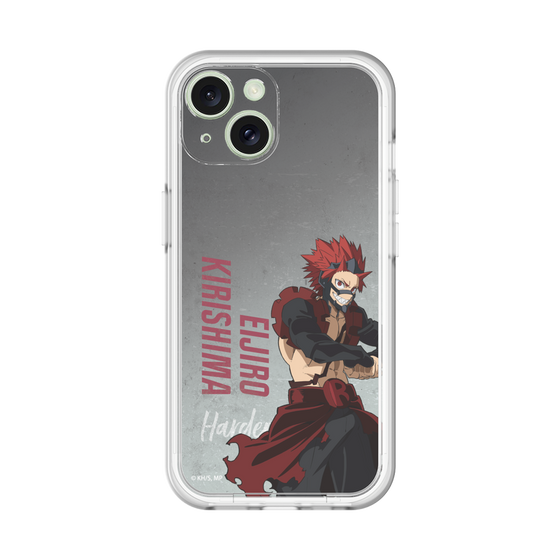 スリムプロテクションプレミアムケース［ 僕のヒーローアカデミア - 立ち絵 - 切島 鋭児郎 ］