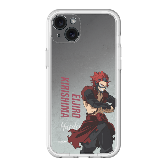 スリムプロテクションプレミアムケース［ 僕のヒーローアカデミア - 立ち絵 - 切島 鋭児郎 ］